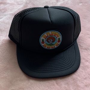 Happy hour trucker hat